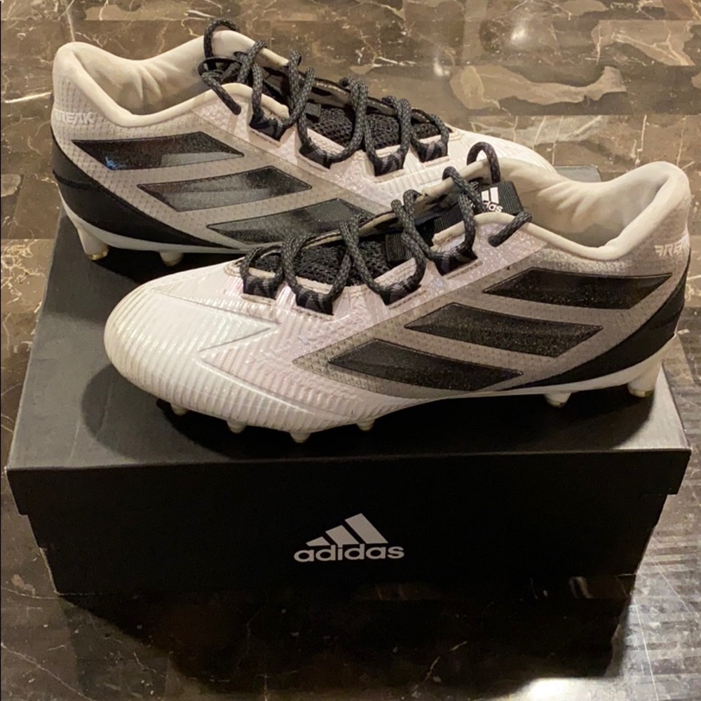 Men Adidas Freak Carbon Low Football Cleats